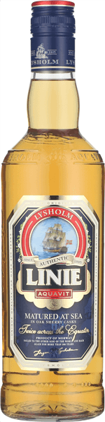 Linie Akvavit 41,5%