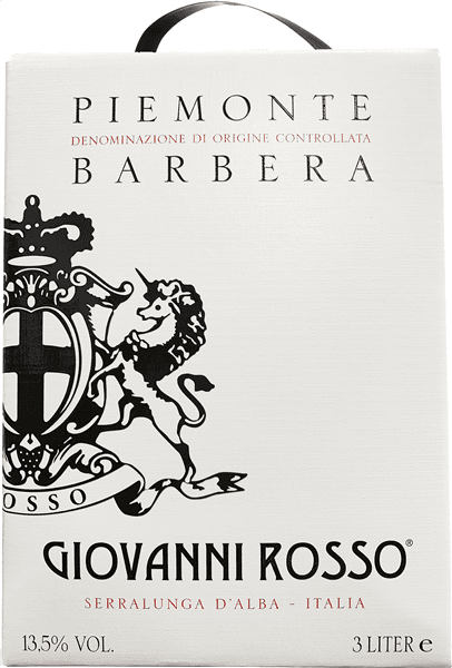 Giovanni Piemonte Rosso