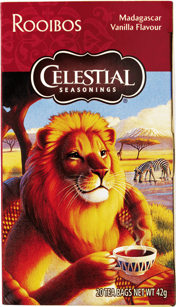 Madagascar Vanilla Red