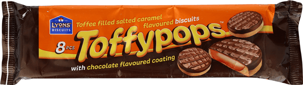 Lyon Toffypops Salt Caram