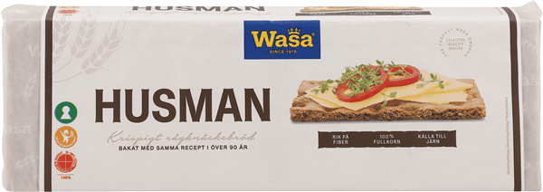 Wasa Husman