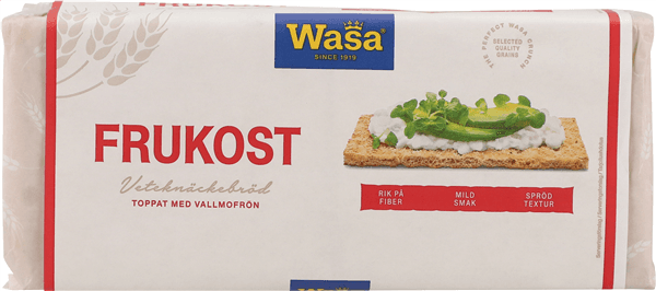 Wasa Knækbrød Fruk Birkes