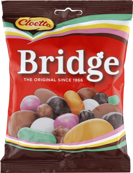 Cløtta Bridge Blanding