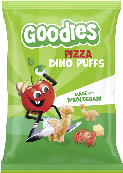 Kiks m. pizzasmag