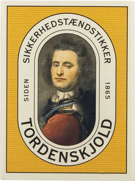 Tordenskjold Hushol/pibe