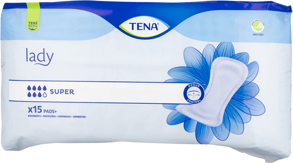 Tena Lady Super