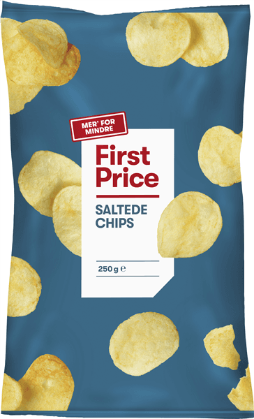 Fp Saltet Chips