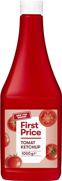 Fp Tomatketchup 1kg