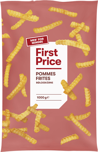 Fp Pommes Frites Bølge