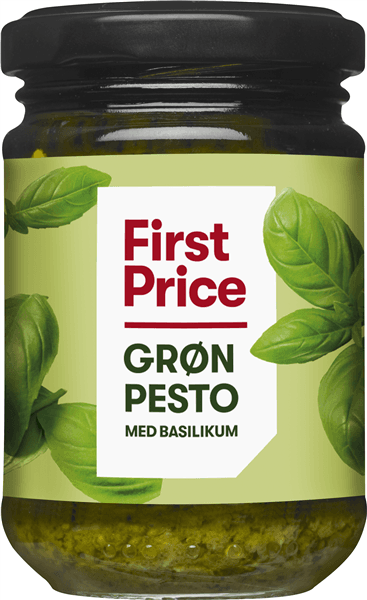 Fp Grøn Pesto