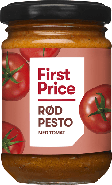 Fp Rød Pesto