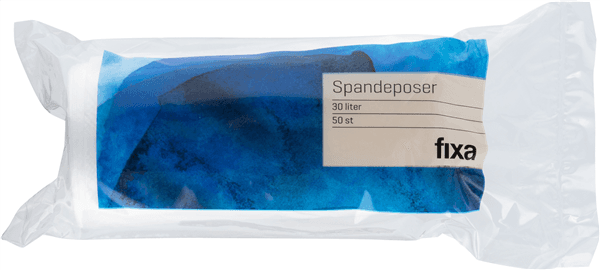 Fixa Spandepose 30L