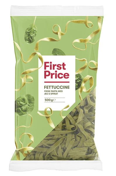 Fp Fettuccine Spinat