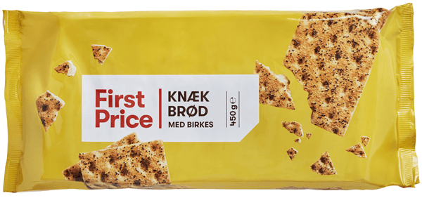 Fp Knækbrød Birkes