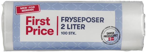 Fp Fryseposer 2 Lt