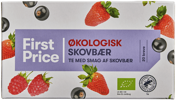 Fp Skovbær Te Øko