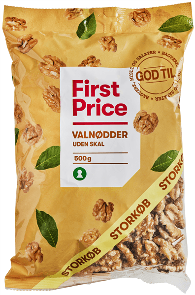 First Price Valnødder