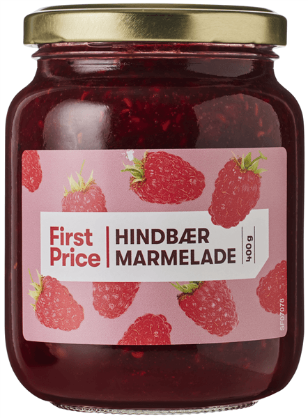 Fp Marmelade Hindbær