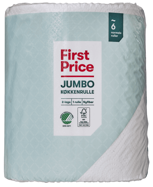 Silkline Daily Jumbo Rulle