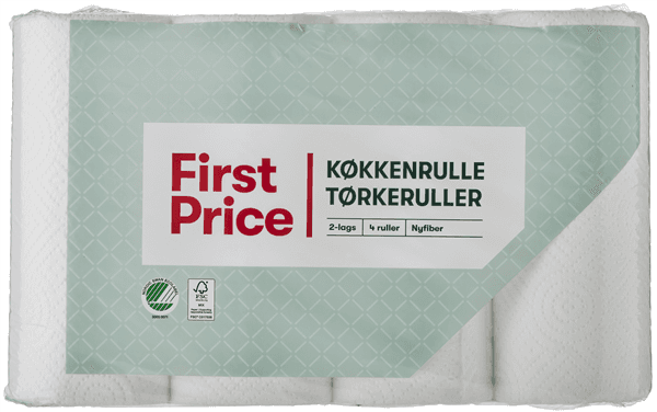Fp Køkkenruller 4 Rl