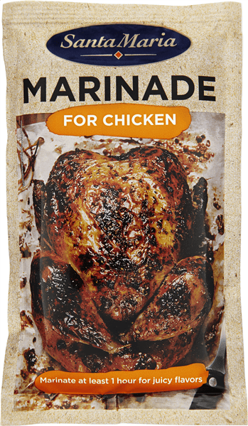S.M. Marinade Chicken