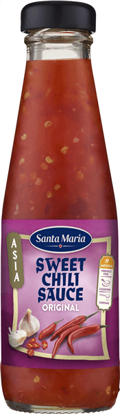 S.M. Sweet Chili Sauce