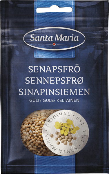 Sennepsfrø