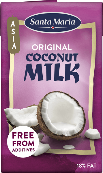 S.M. Coconut Milk Original