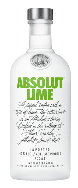 Absolut Lime