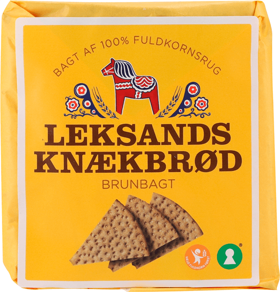 FULDK. KNÆKBRØD