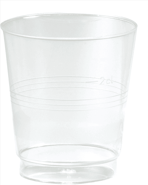 Snapseglas 3 Cl