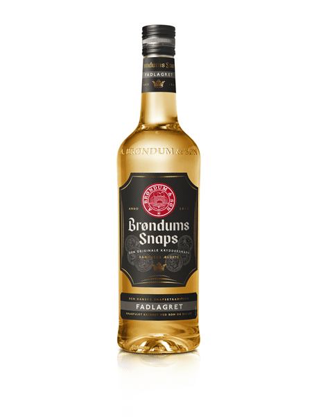 Brøndums Fadlagret 38%