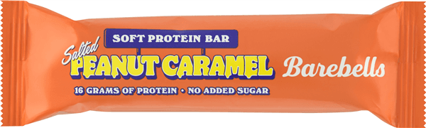 Barebells Pro Pean/caramen