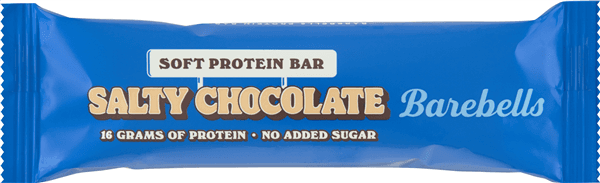 Barebells Salty Chocolate