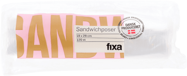 Fixa Sandwich Pose