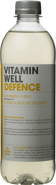 Vitamin Well Defence