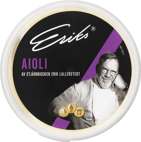 Eriks Aioli