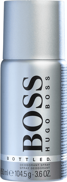 Boss Bottled Deospray