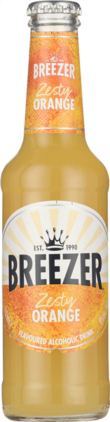 Breezer Orange 4%