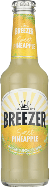 Breezer Pineapple 4%