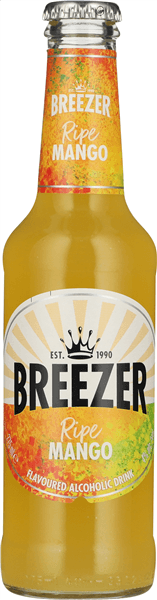 Breezer Mango 4%