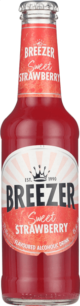 Breezer Strawberry 4%