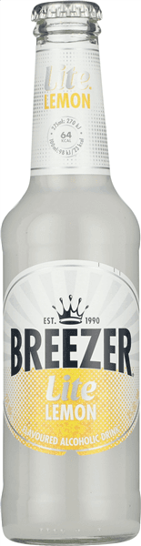 Breezer Lemon Lite 4%