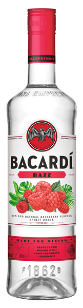 Bacardi Razz 27%