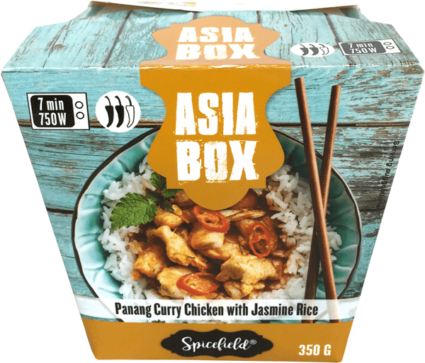 Sf Curry Chicken