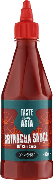 Spicefield Sriracha Sauce
