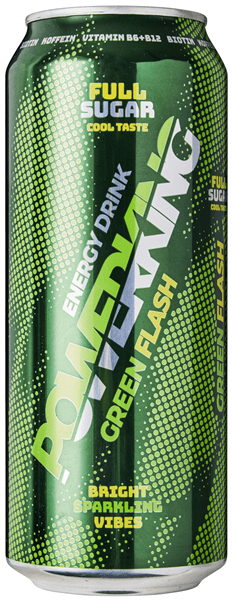 Powerking Green Flash