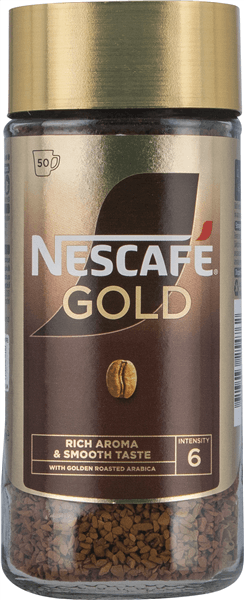 Nescafe Gold