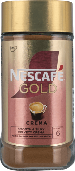 Crema instant kaffe