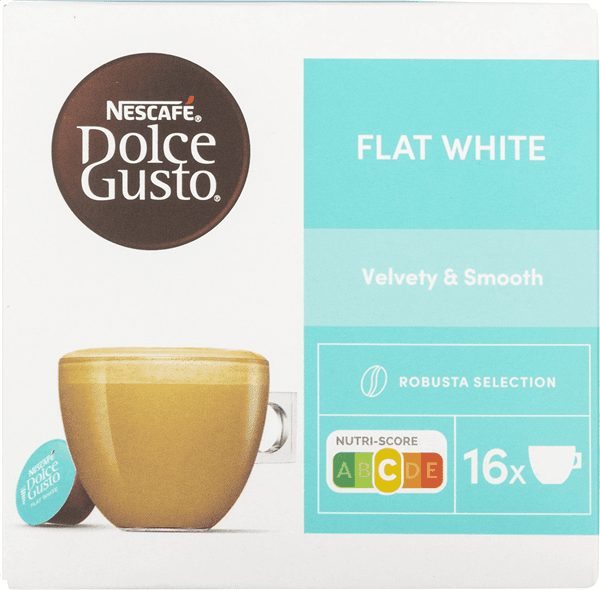 Dolce Gusto Flat White
